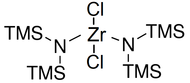 C12H36Cl2N2Si4Zr